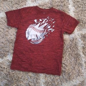 Tek Gear Athletic Baseball Tshirt